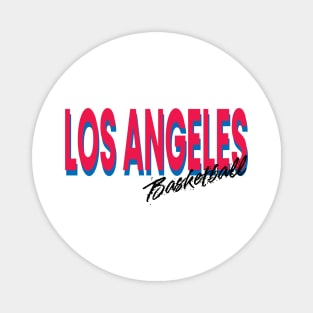 la basketball Magnet